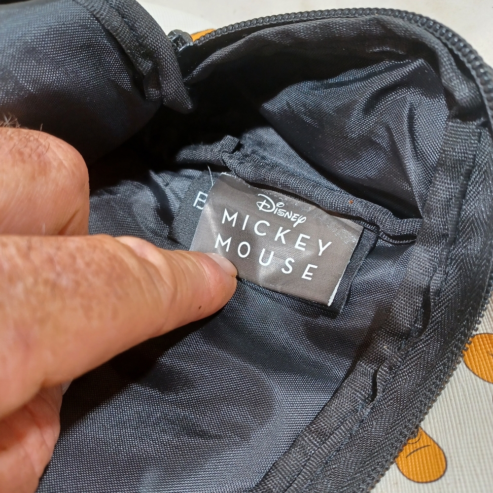 Mickey Mouse Back Pack - image 8